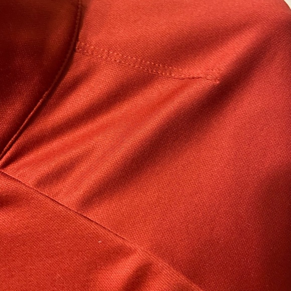 Mens Size Medium Nike Golf 1/4 Zip Pull Over - Picture 6 of 8